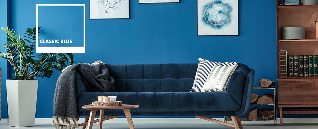 Classic Blue: color Pantone 2020