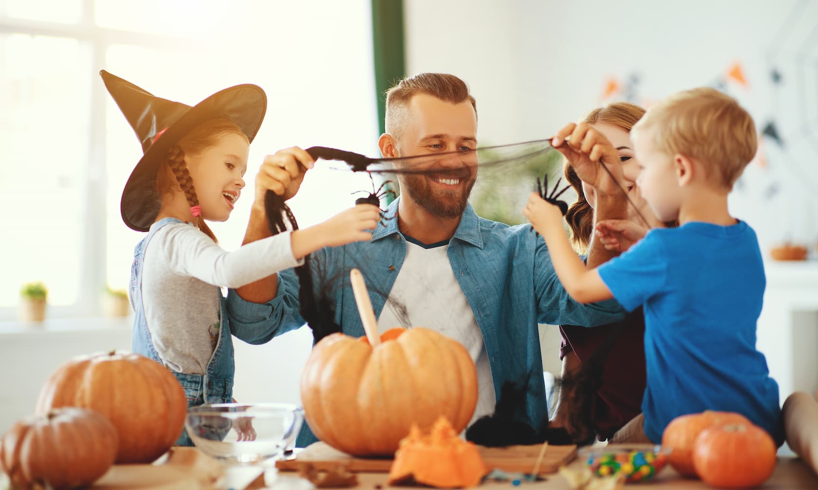 Decoración de Halloween 