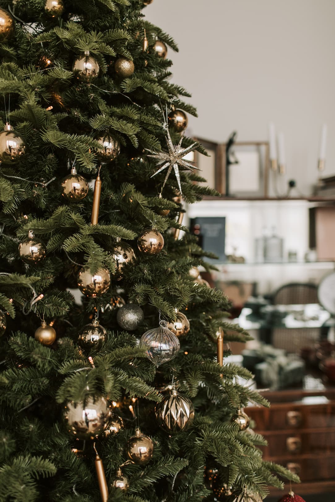 5 tendencias de decoración de Navidad 2022