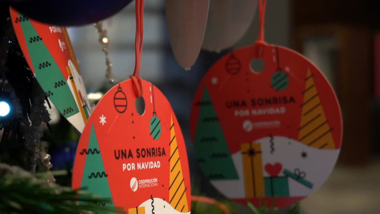 Una Sonrisa por Navidad llega de nuevo a Gestilar