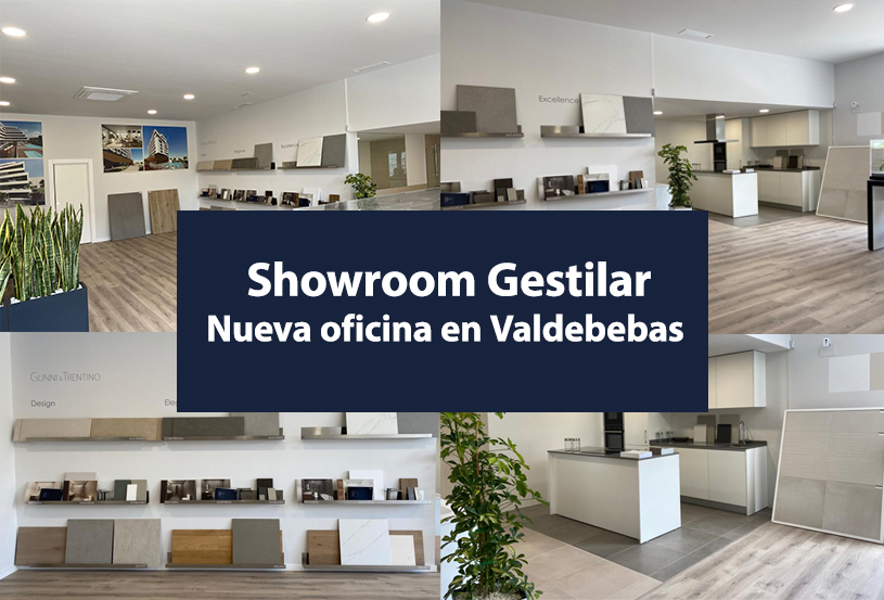 showroom gestilar valdebebas