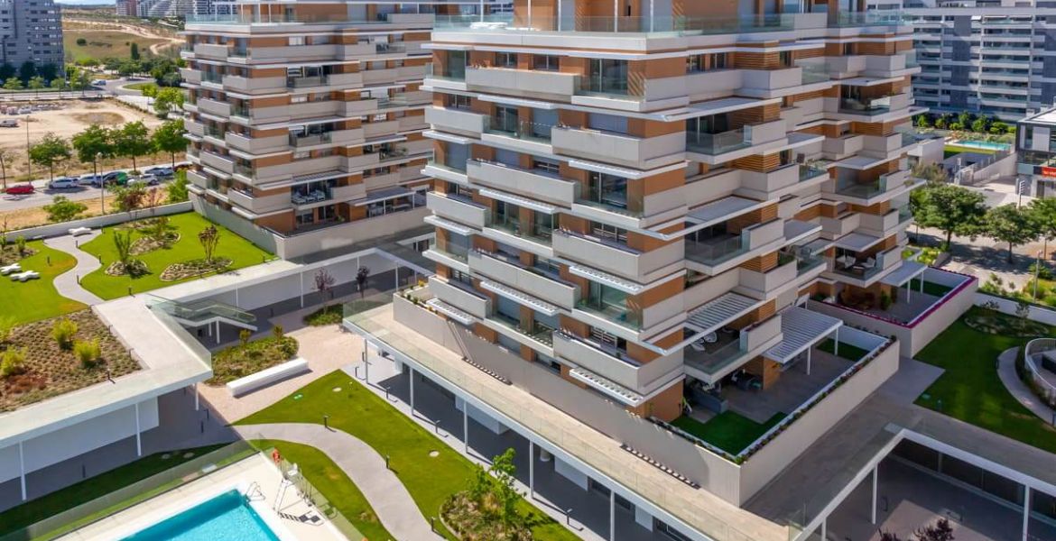 Tu vivienda de obra Nueva en Valdebebas