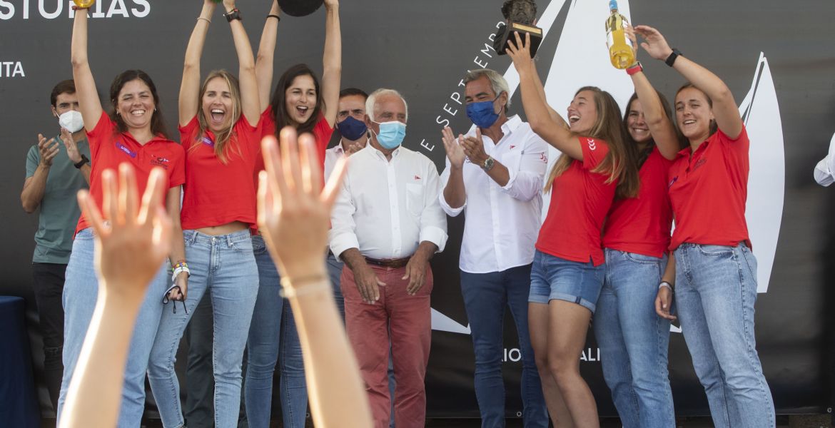 25º regata Gestilar Ladies Cup