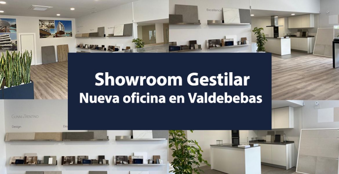 showroom gestilar valdebebas