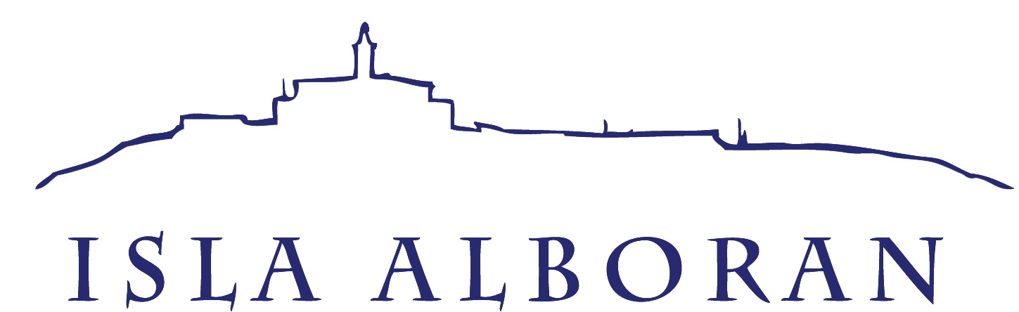 logo isla alboran - gestilar